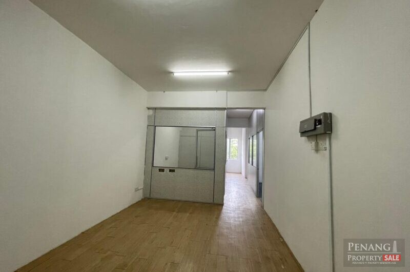 Taman Berjaya Setia, Bukit Mertajam (FACING MAINROAD / FIRST FLOOR) For RENT