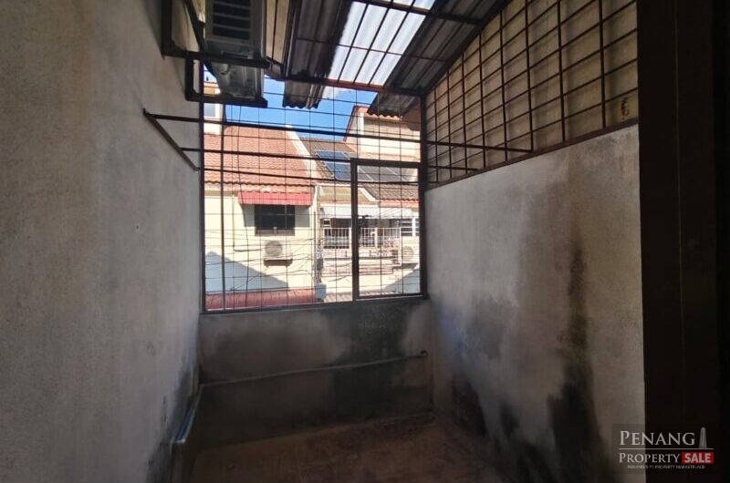 Island Glades , Lorong Delima 11600 Penang