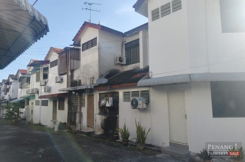 Island Glades , Lorong Delima 11600 Penang