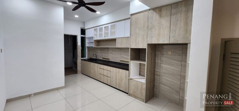 3-Storey Zero-lot Bungalow Taman Lembah Permai @ Bukit Mertajam Penang for Sale