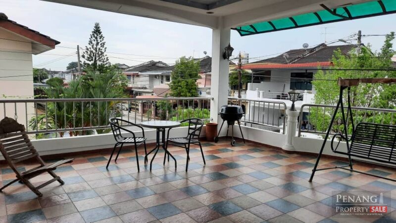 Taman Impian Alma 2 Storey Semi D Lorong Impian Bukit Mertajam Extend
