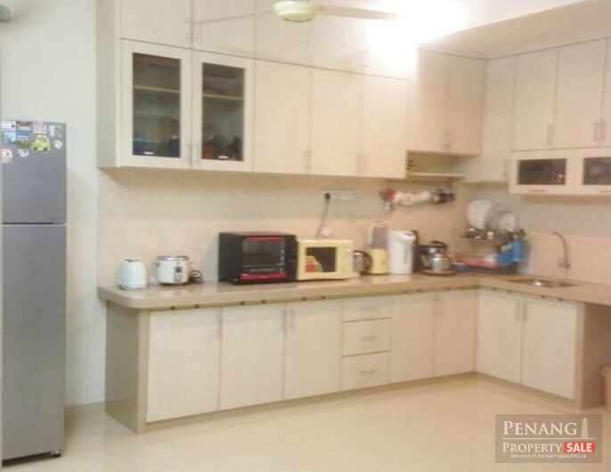 Taman Impian Alma 2 Storey Semi D Lorong Impian Bukit Mertajam Extend