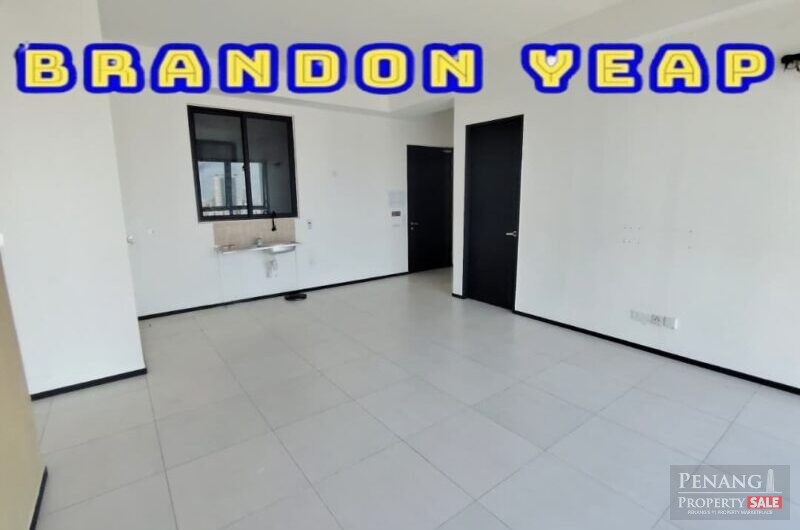 Urban Suites At Jelutong Bare Unit For Rent