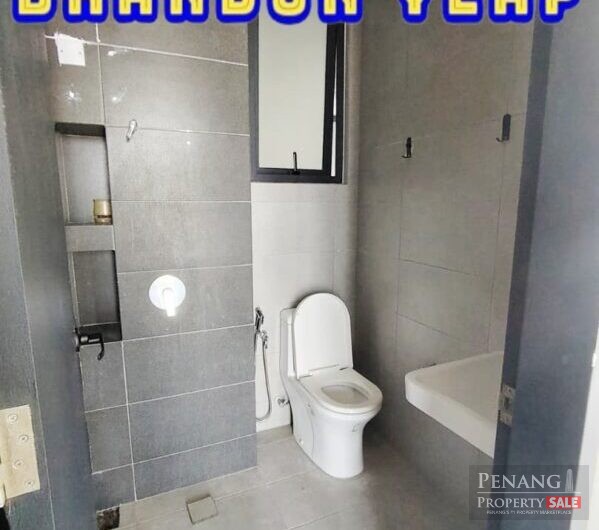 Urban Suites At Jelutong Bare Unit For Rent