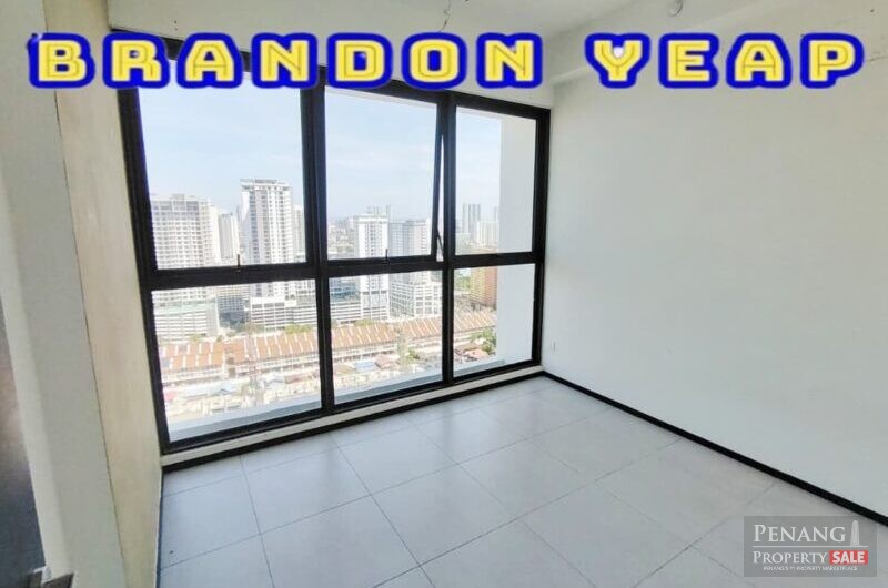 Urban Suites At Jelutong Bare Unit For Rent