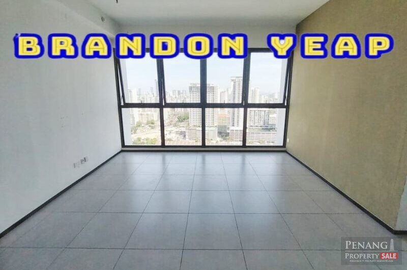 Urban Suites At Jelutong Bare Unit For Rent