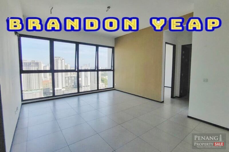 Urban Suites At Jelutong Bare Unit For Rent