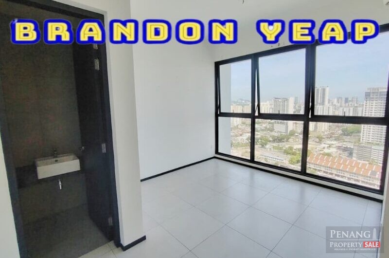 Urban Suites At Jelutong Bare Unit For Rent