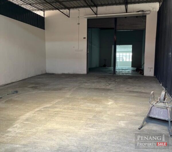 Machang Indah Warehouse, Bukit Mertajam (ALL NEW RENOVATIONS) For RENT