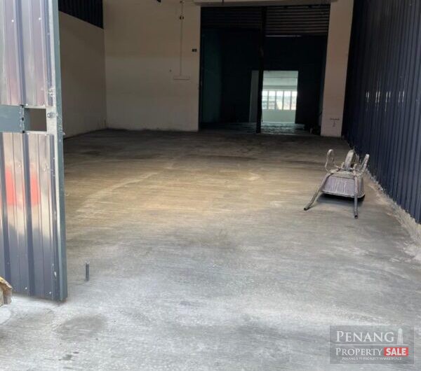 Machang Indah Warehouse, Bukit Mertajam (ALL NEW RENOVATIONS) For RENT