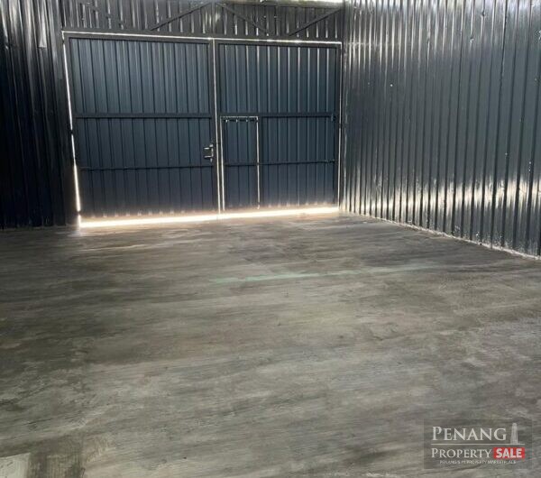 Machang Indah Warehouse, Bukit Mertajam (ALL NEW RENOVATIONS) For RENT