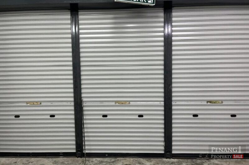 Machang Indah Warehouse, Bukit Mertajam (ALL NEW RENOVATIONS) For RENT
