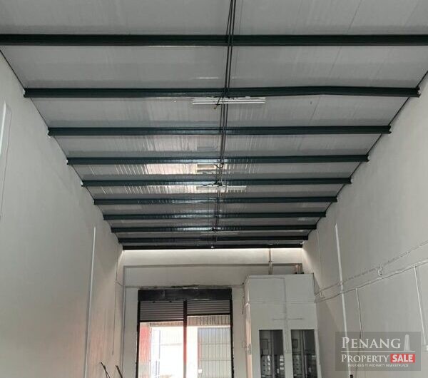 Machang Indah Warehouse, Bukit Mertajam (ALL NEW RENOVATIONS) For RENT