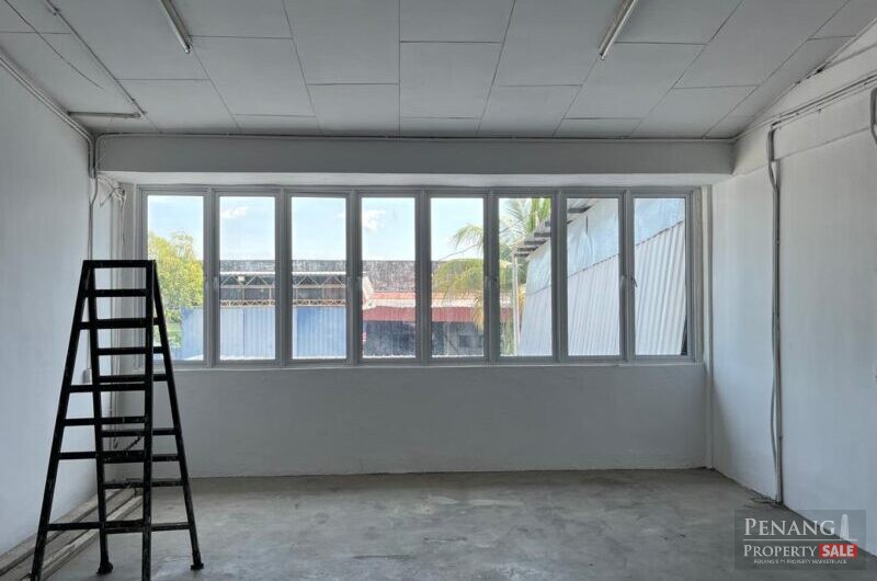 Machang Indah Warehouse, Bukit Mertajam (ALL NEW RENOVATIONS) For RENT