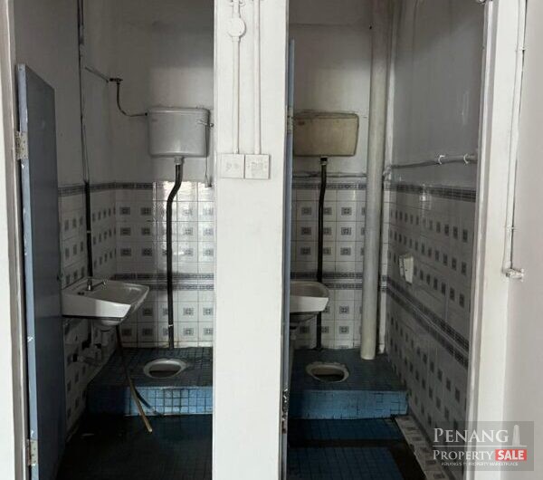Machang Indah Warehouse, Bukit Mertajam (ALL NEW RENOVATIONS) For RENT