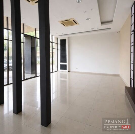 1.5 storey detached factory in Bayan Lepas