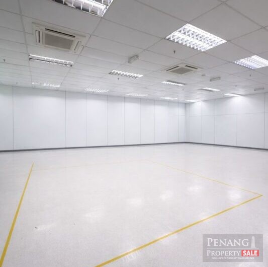 1.5 storey detached factory in Bayan Lepas