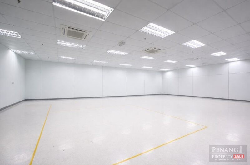 1.5 storey detached factory in Bayan Lepas