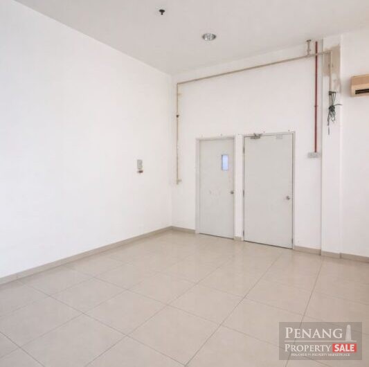 1.5 storey detached factory in Bayan Lepas