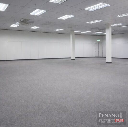 1.5 storey detached factory in Bayan Lepas