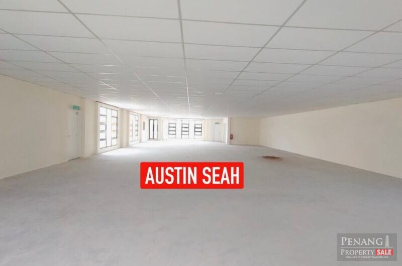 TAMAN INDUSTRI TANGKAS 3 STOREY SEMI-D FACTORY For RENT, CORNER UNIT