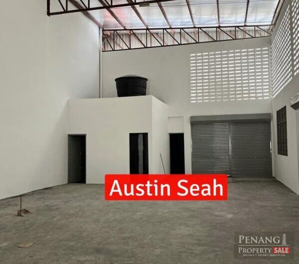 VALDOR 1.5 STOREY LIGHT INDUSTRY FACTORY For RENT, AVAILABLE NOW