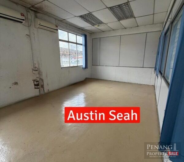 VALDOR 1.5 STOREY LIGHT INDUSTRY FACTORY For RENT, AVAILABLE NOW