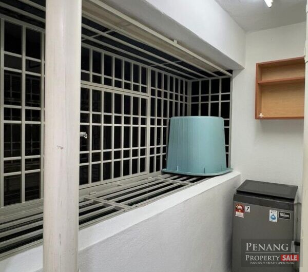 Taman Pekaka at Sungai Dua