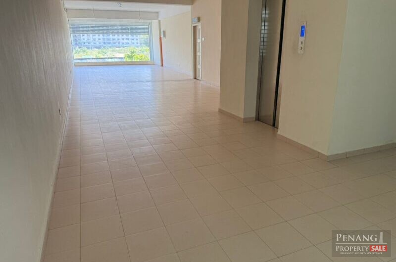 3 Storey Shoplot @ Pusat Perniagaan Raja Uda For RENT