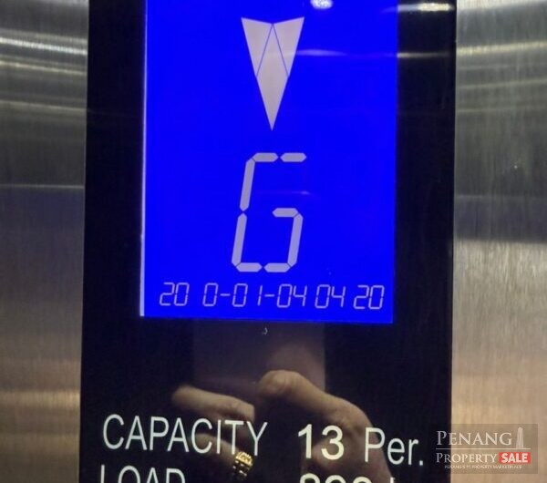 3 Storey Shoplot @ Pusat Perniagaan Raja Uda For RENT