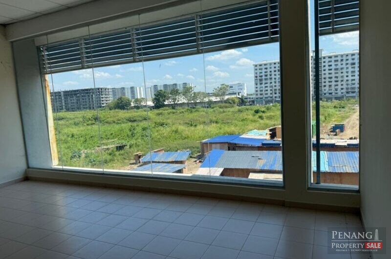 3 Storey Shoplot @ Pusat Perniagaan Raja Uda For RENT