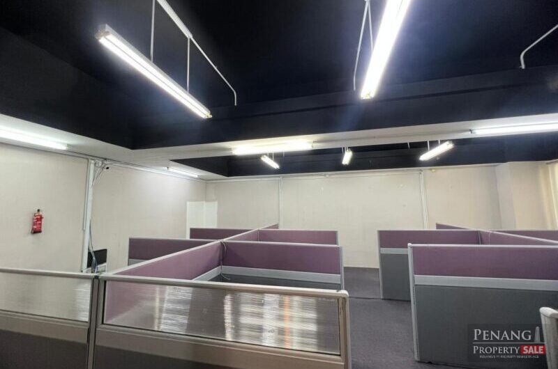 Menara Northam, Georgetown (FACING SEA VIEW / RENOVATED) For RENT