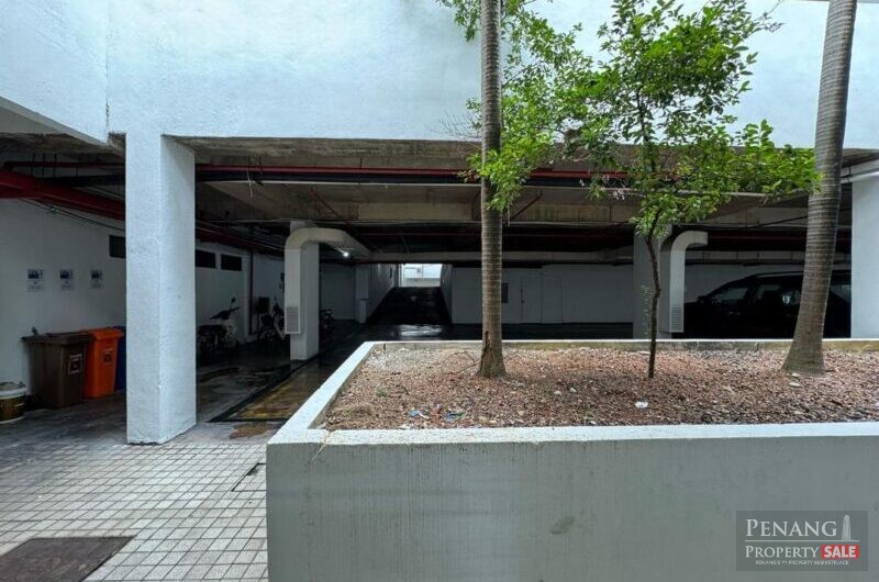 (DESERVE PRICE & PARTLY RENOVATED) GF Shoplot Unit at Sunway Business Park, Seberang Jaya For RENT