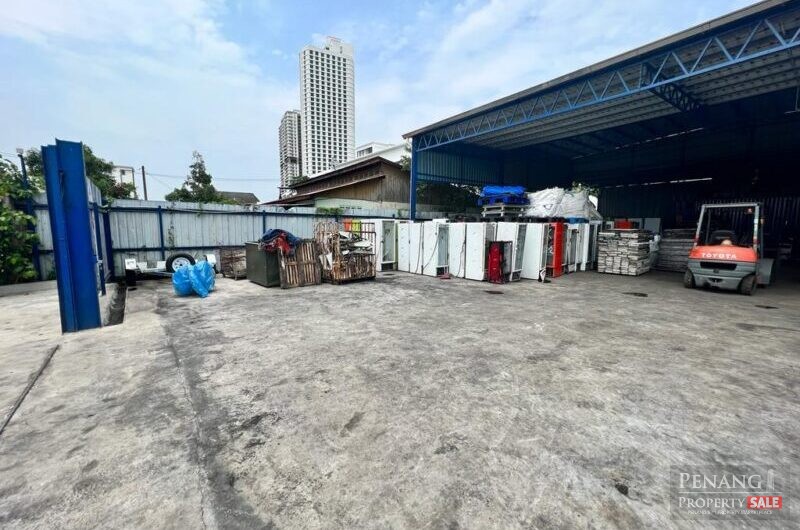 (6000SQFT BIGGER SIZE) Warehouse at Bukit Tengah, Bukit Mertajam For RENT