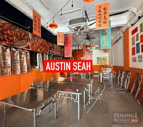 LORONG SELAMAT GROUND FLOOR SHOPLOT For RENT, SUITABLE MANY BUSINESS