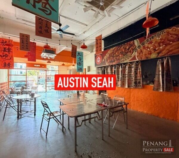 LORONG SELAMAT GROUND FLOOR SHOPLOT For RENT, SUITABLE MANY BUSINESS