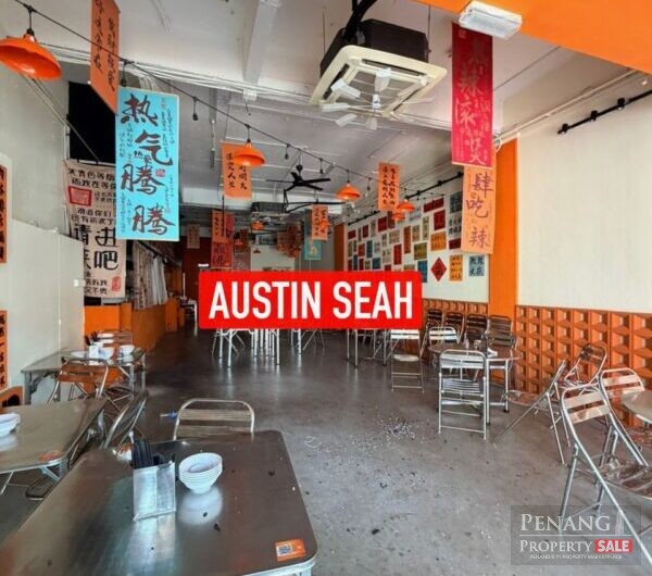 LORONG SELAMAT GROUND FLOOR SHOPLOT For RENT, SUITABLE MANY BUSINESS