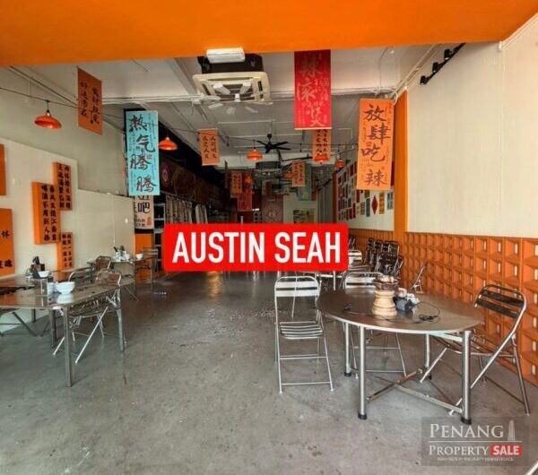 LORONG SELAMAT GROUND FLOOR SHOPLOT For RENT, SUITABLE MANY BUSINESS