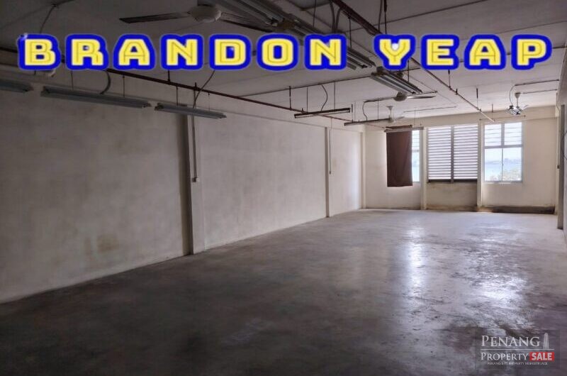 Harbour Trade Centre Office Lot Bare Unit For Rent