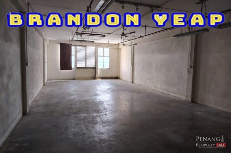 Harbour Trade Centre Office Lot Bare Unit For Rent