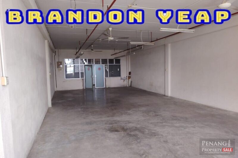 Harbour Trade Centre Office Lot Bare Unit For Rent