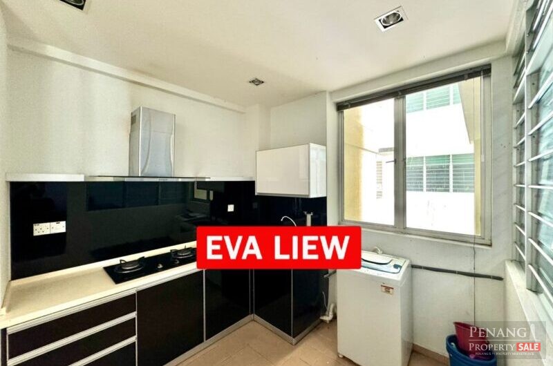 The Waterfront Tanjung Bungah Fully Furnished 3plus1 Bedrooms For Rent