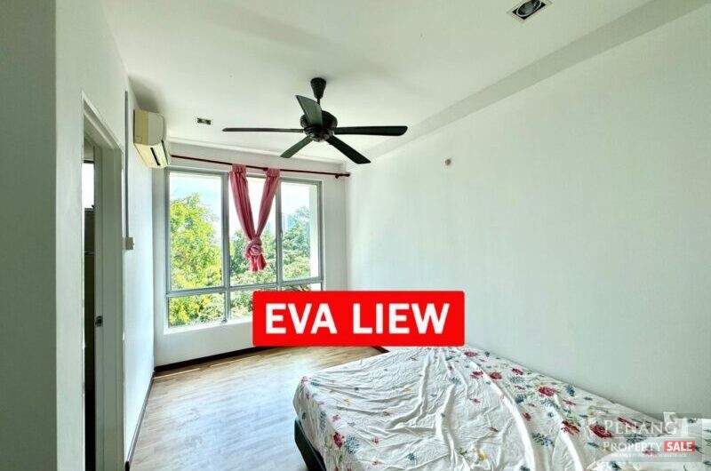 The Waterfront Tanjung Bungah Fully Furnished 3plus1 Bedrooms For Rent