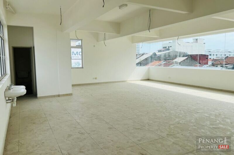 4-Storey Commercial Shop Lot, Bukit Mertajam (WITH LIFT) For RENT
