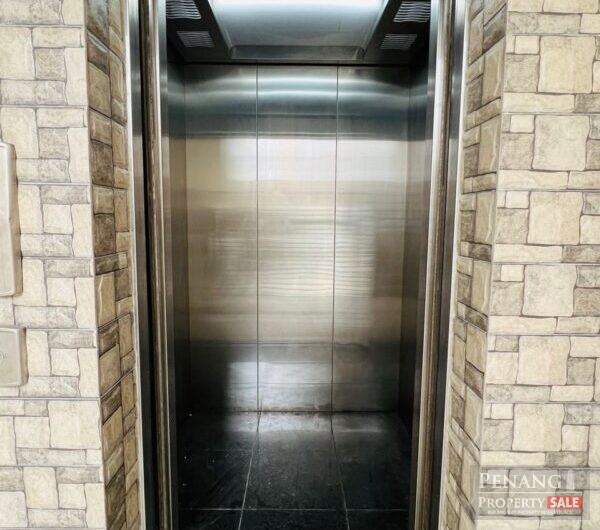 4-Storey Commercial Shop Lot, Bukit Mertajam (WITH LIFT) For RENT