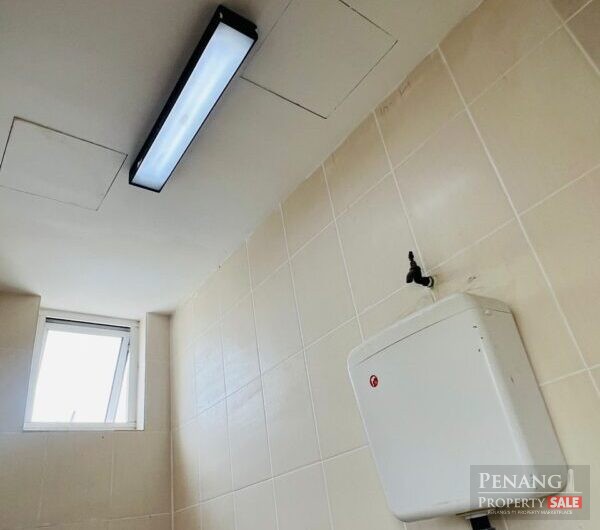 4-Storey Commercial Shop Lot, Bukit Mertajam (WITH LIFT) For RENT