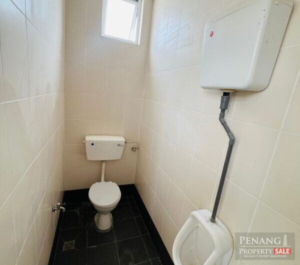 4-Storey Commercial Shop Lot, Bukit Mertajam (WITH LIFT) For RENT