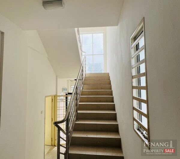 4-Storey Commercial Shop Lot, Bukit Mertajam (WITH LIFT) For RENT