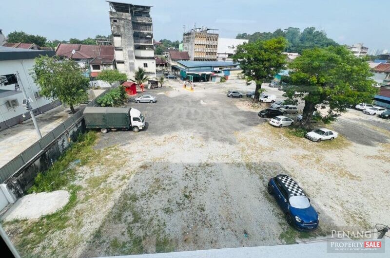 4-Storey Commercial Shop Lot, Bukit Mertajam (WITH LIFT) For RENT