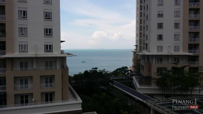 Quayside Condominium 2840sf Located in Tanjung Tokong.